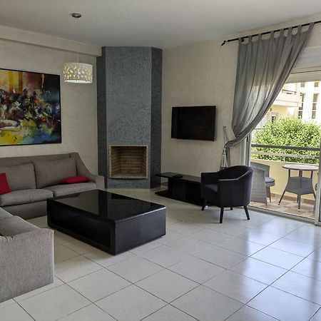 Bahia Golf Beach Bouznika Appart Экстерьер фото